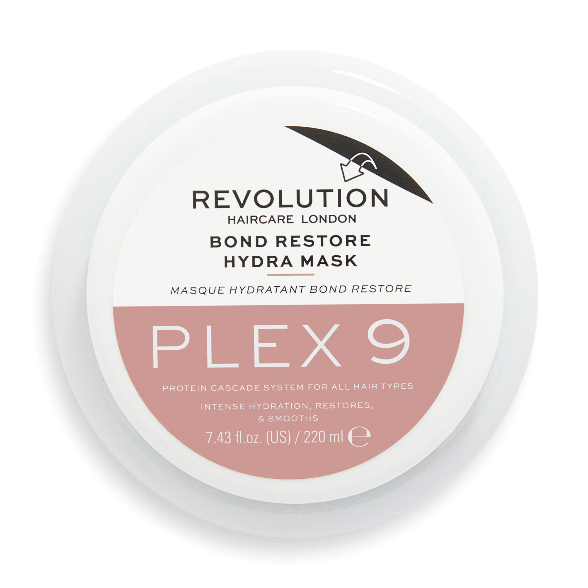 Revolution Haircare Plex 9 Bond Restore Hydra Mask