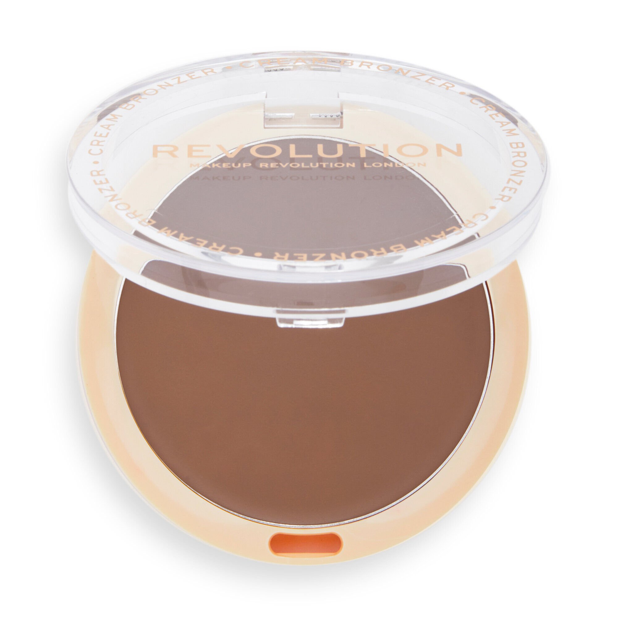 dark ultra cream bronzer open