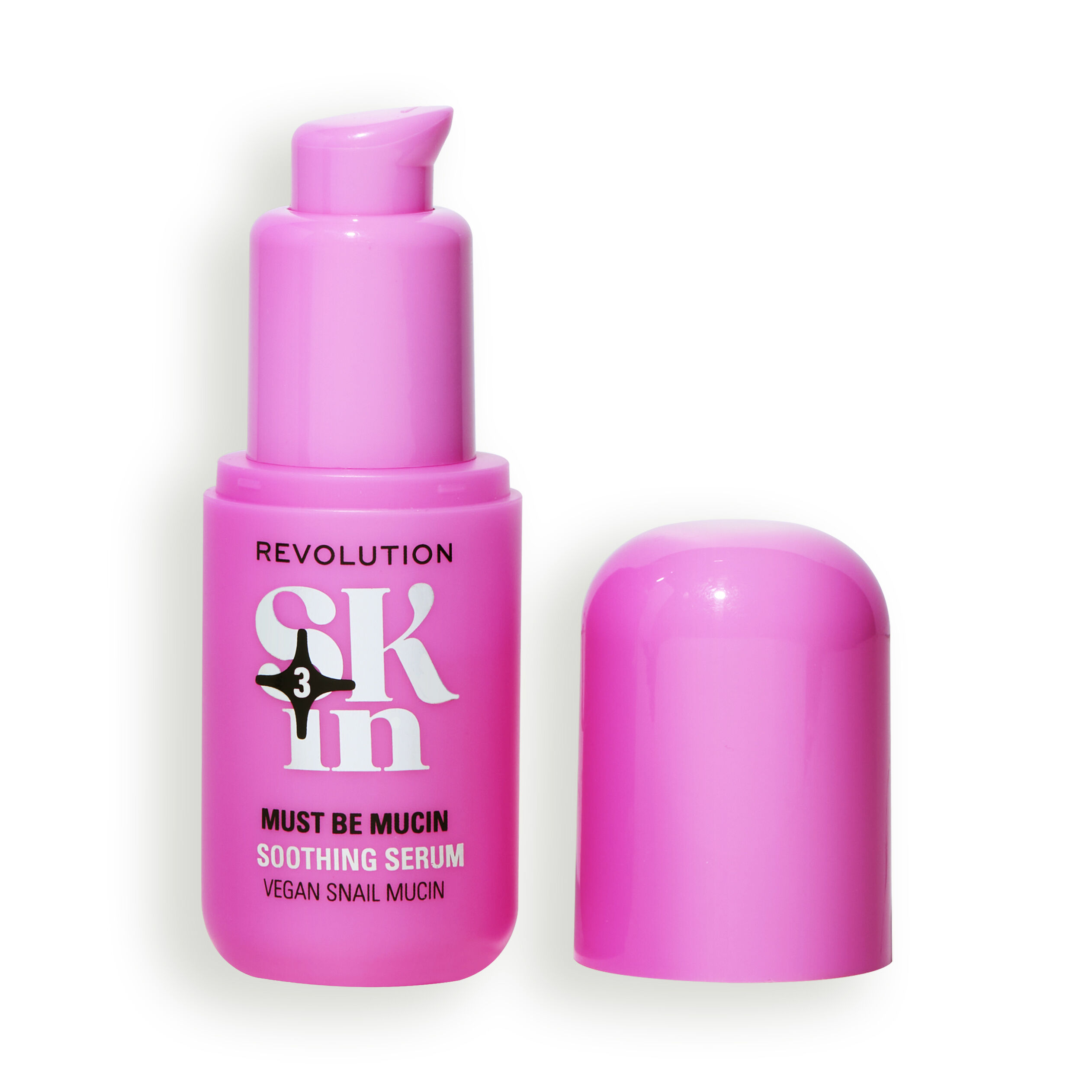 Revolution Skin Must Be Mucin Vegan Snail Mucin Soothing Serum