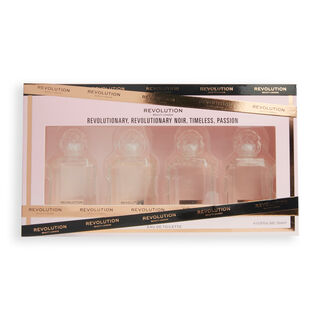Makeup Revolution 10ml Discovery Fragrance Pack