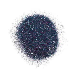 Relove by Revolution Euphoric Glitter Pot Blue Frost