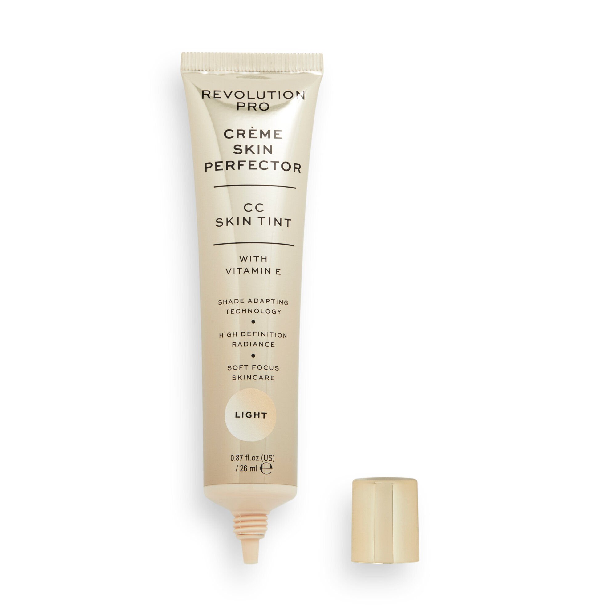 Revolution Pro CC Perfecting Skin Tint Light
