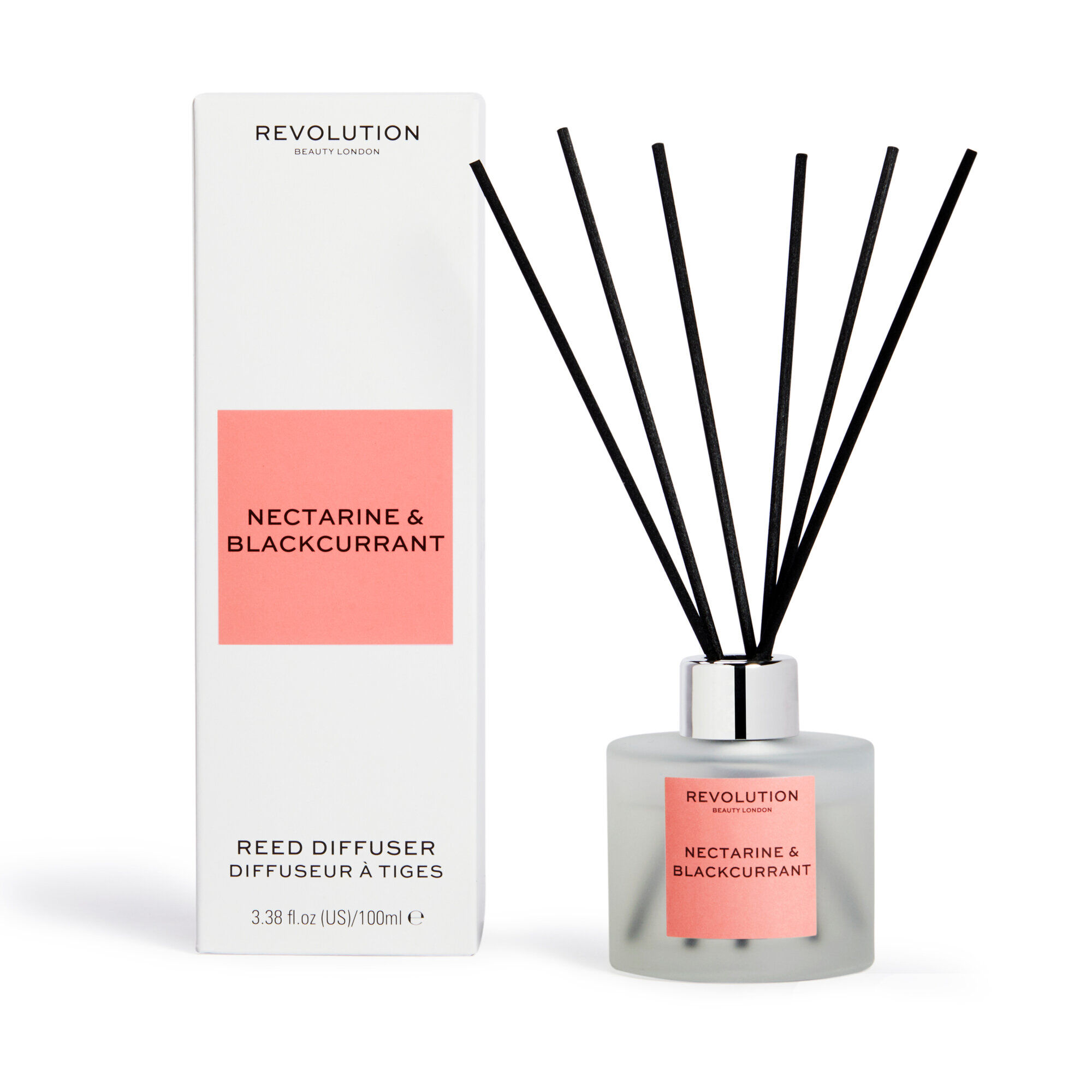 Revolution Home Nectarine & Blackcurrant Reed Diffuser