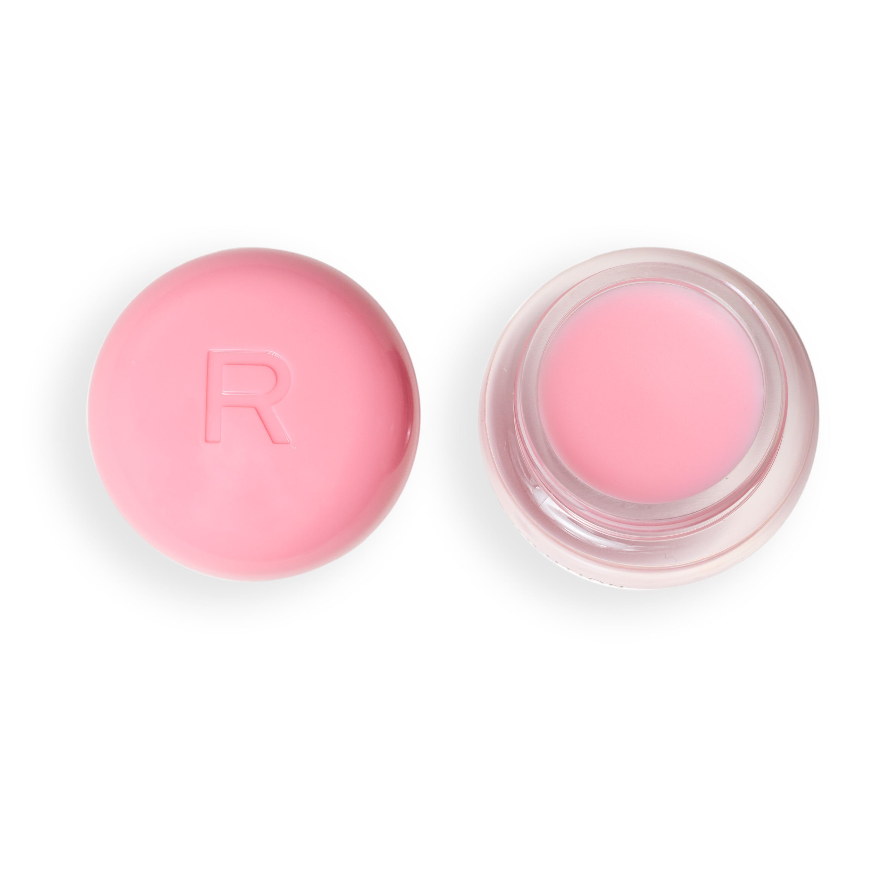 Revolution Juicy Peptide Pudding Lip Mask Strawberry Souffl&eacute;