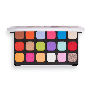 DC™ X Makeup Revolution Mad Love Forever Flawless Eyeshadow Palette