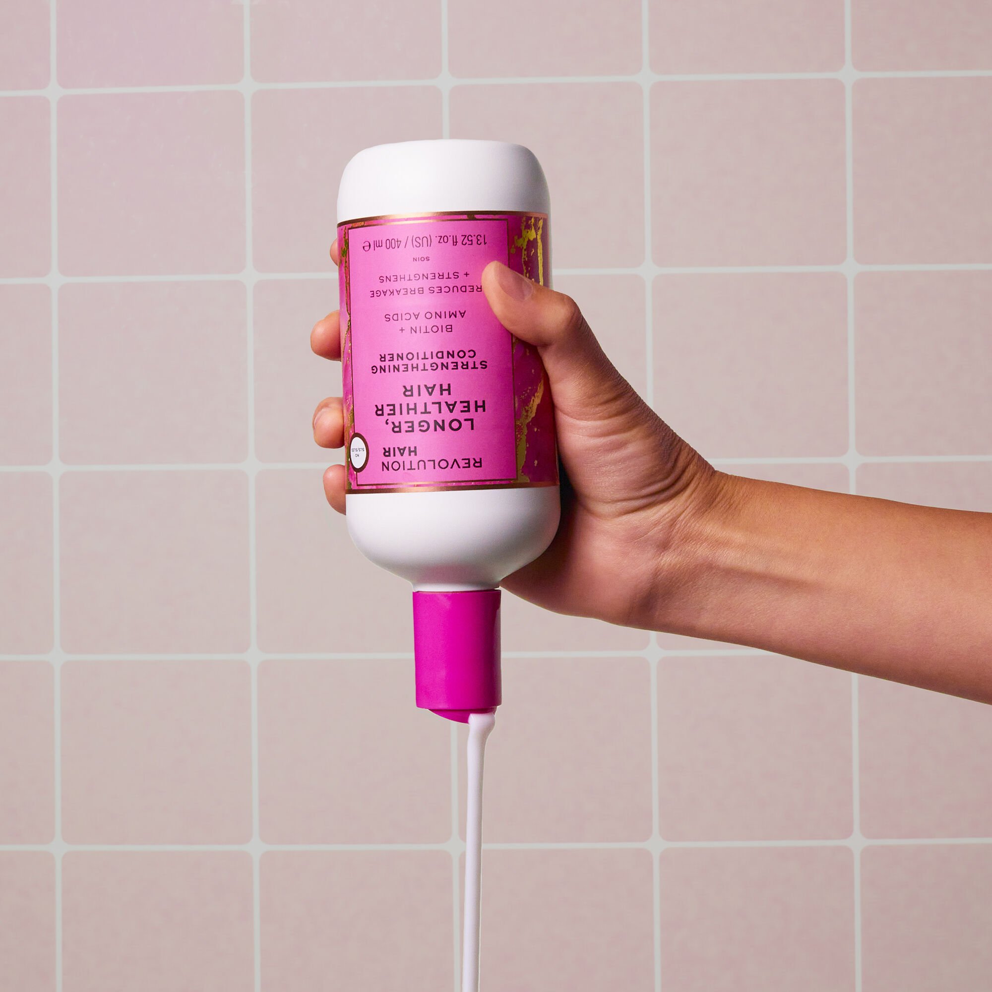 Revolution Haircare Longer Healthier Hair Conditioner