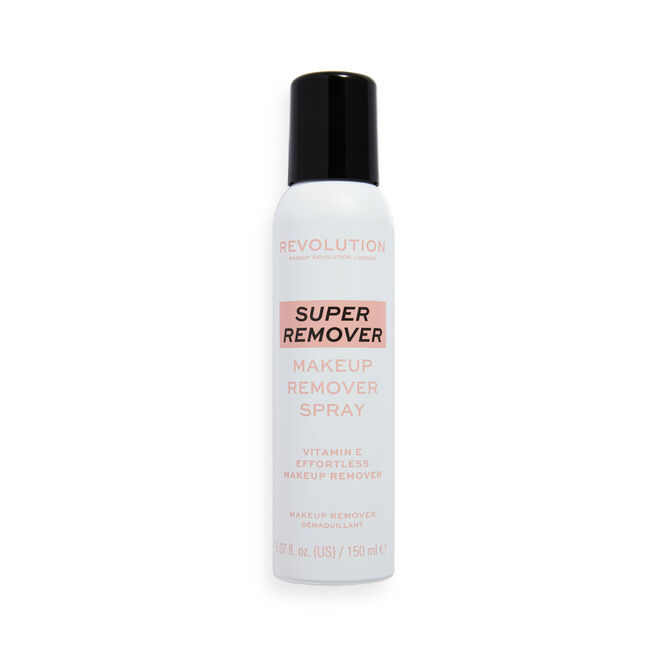 Makeup Revolution Super Remover Makeup Spray