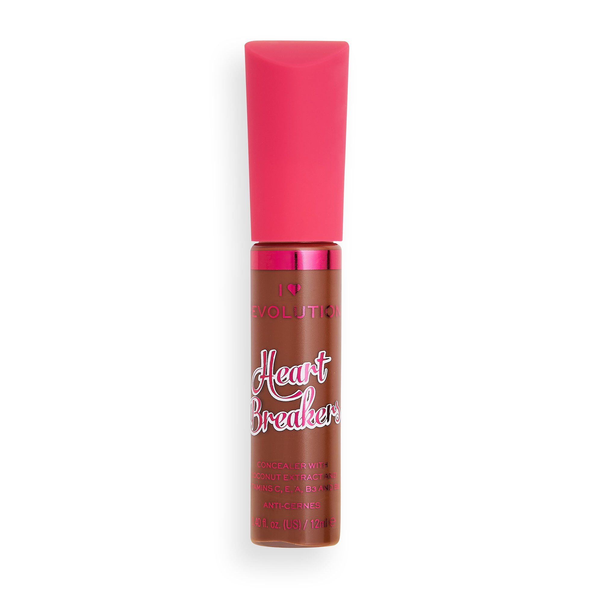 Heartbreakers Concealer Chestnut