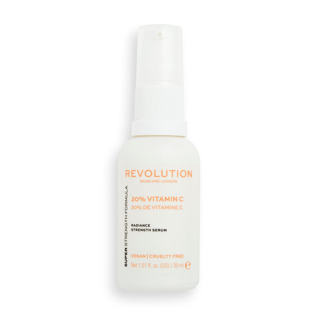Revolution Skincare 20% Vitamin C Glow Serum