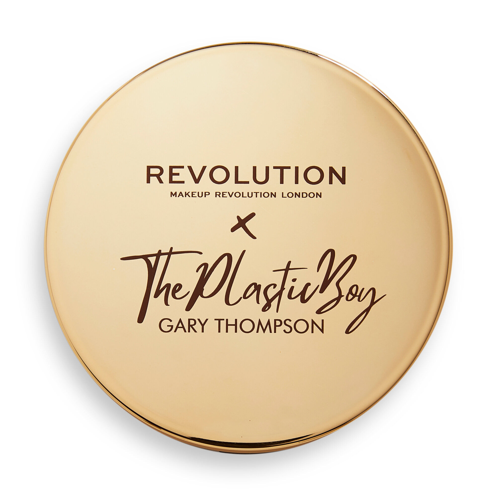Makeup Revolution x The Plastic Boy Splendour Highlighter