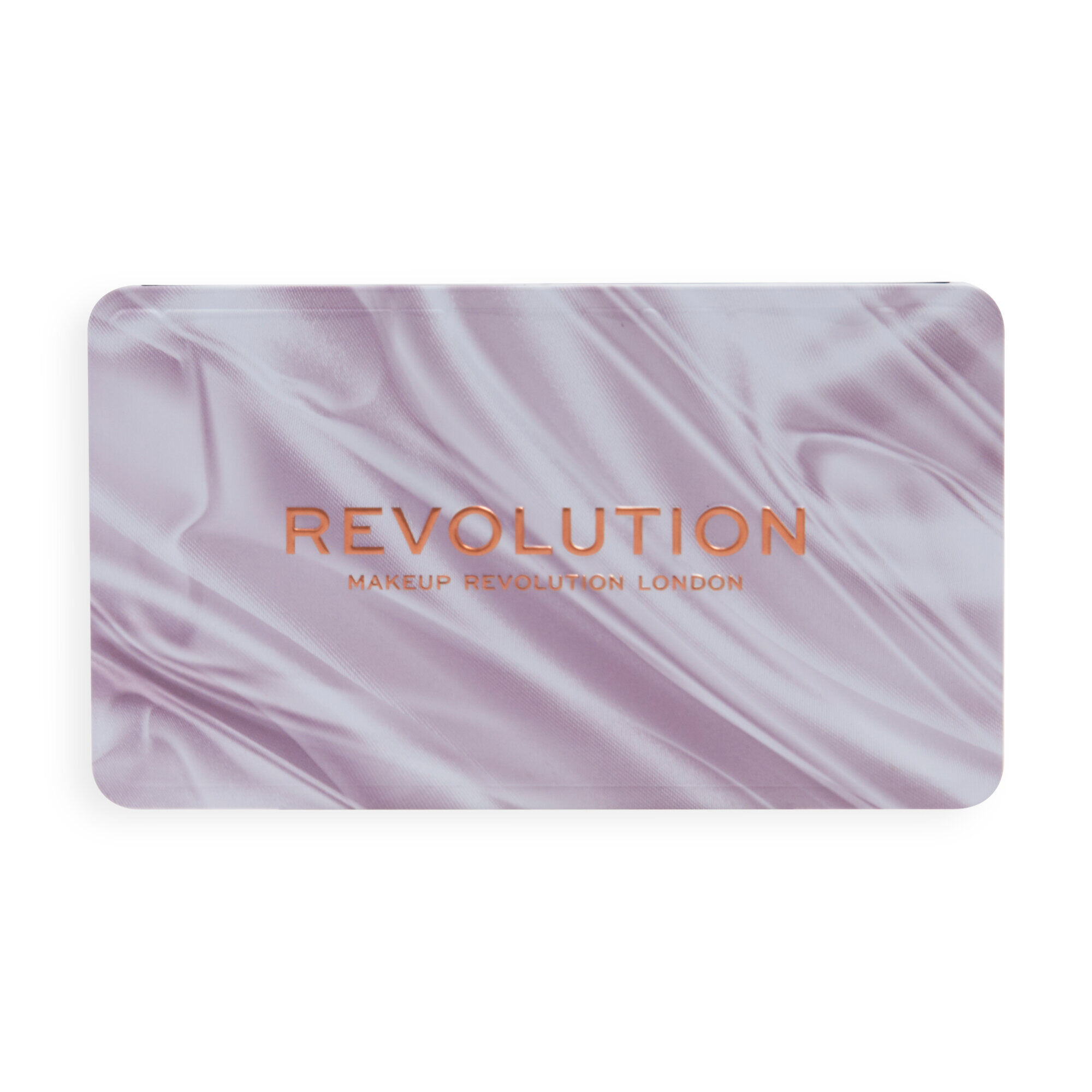 Makeup Revolution Forever Flawless Eyeshadow Palette Nude Silk