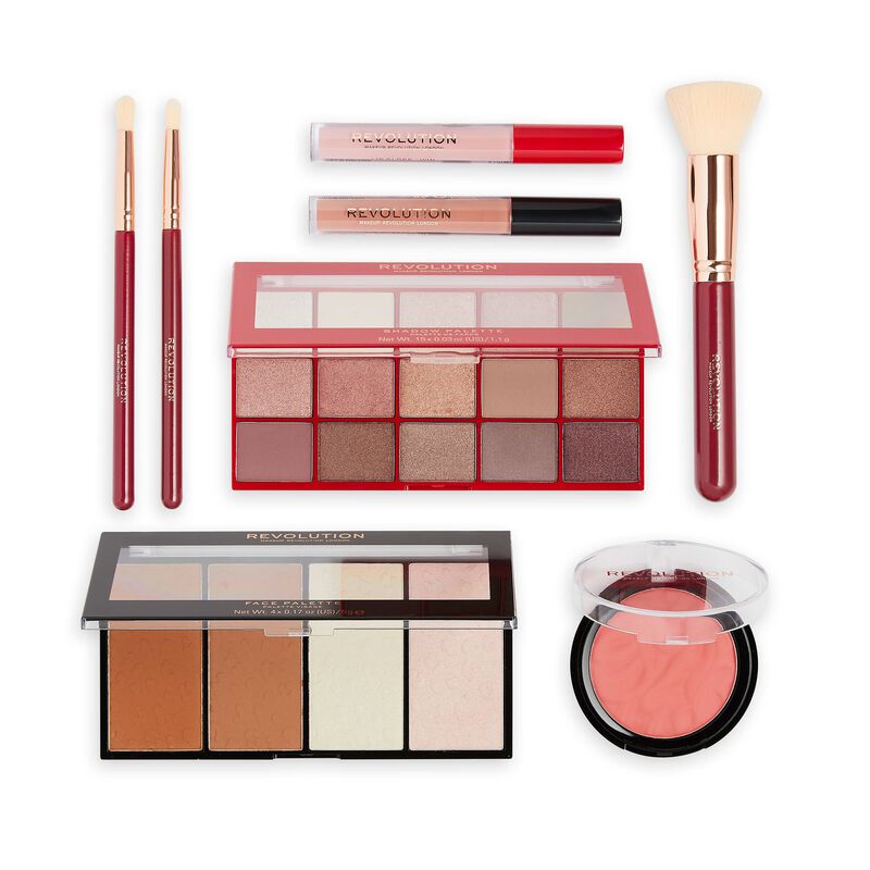 Makeup Revolution Collection Saubhaya Makeup