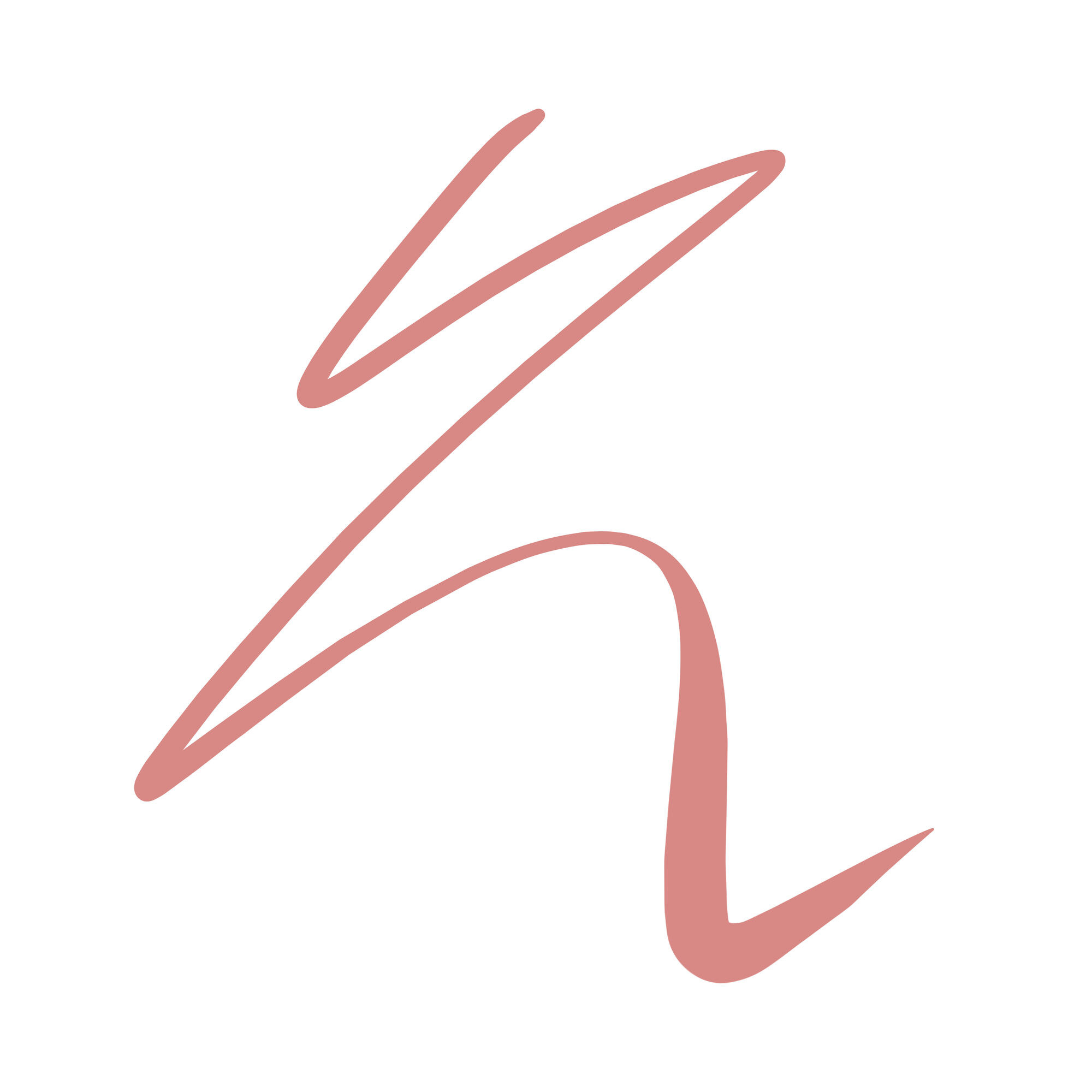 Revolution Lip Shift Ink Peel Off Lip Liner Blush Nude