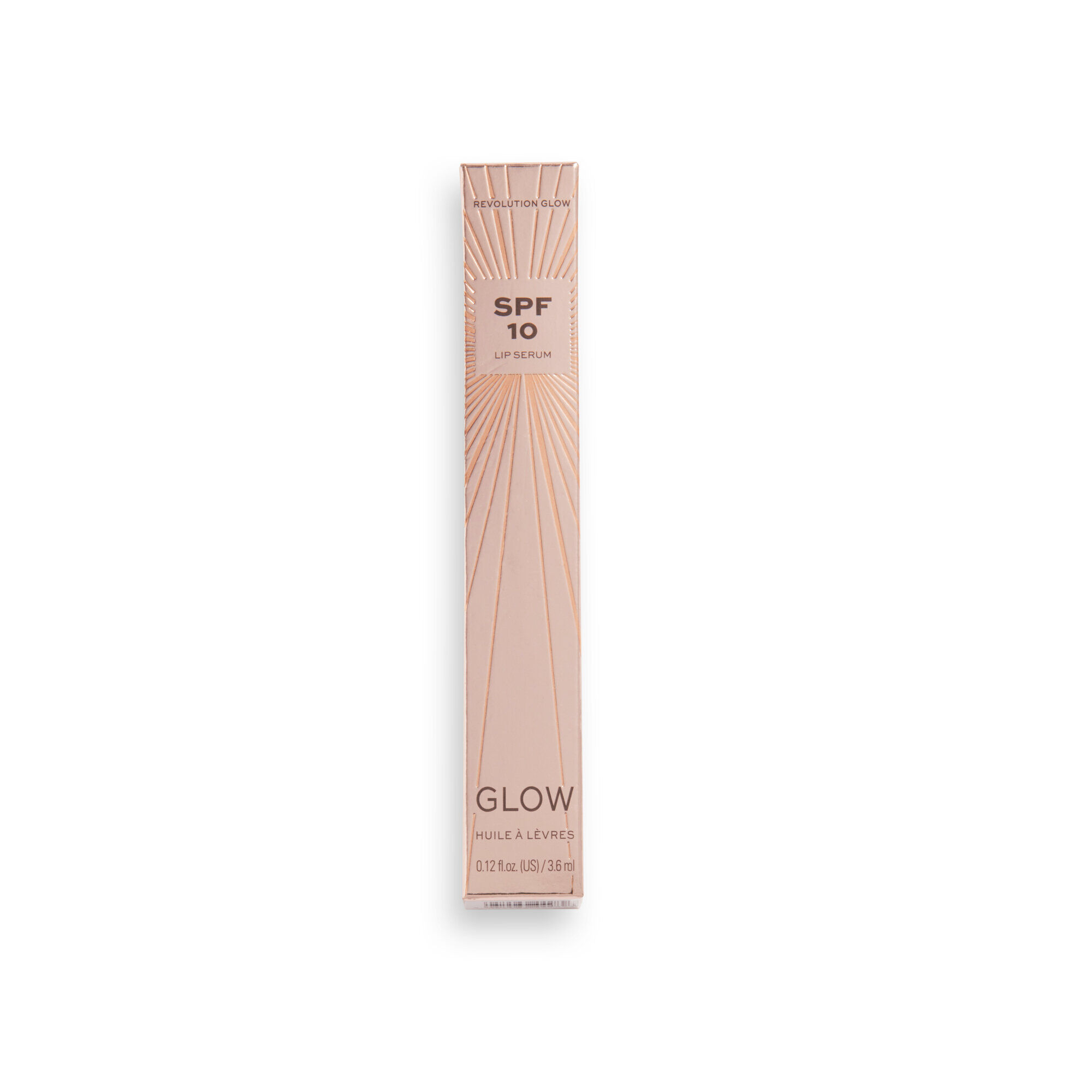 Makeup Revolution Protect SPF 10 Lip Sheen