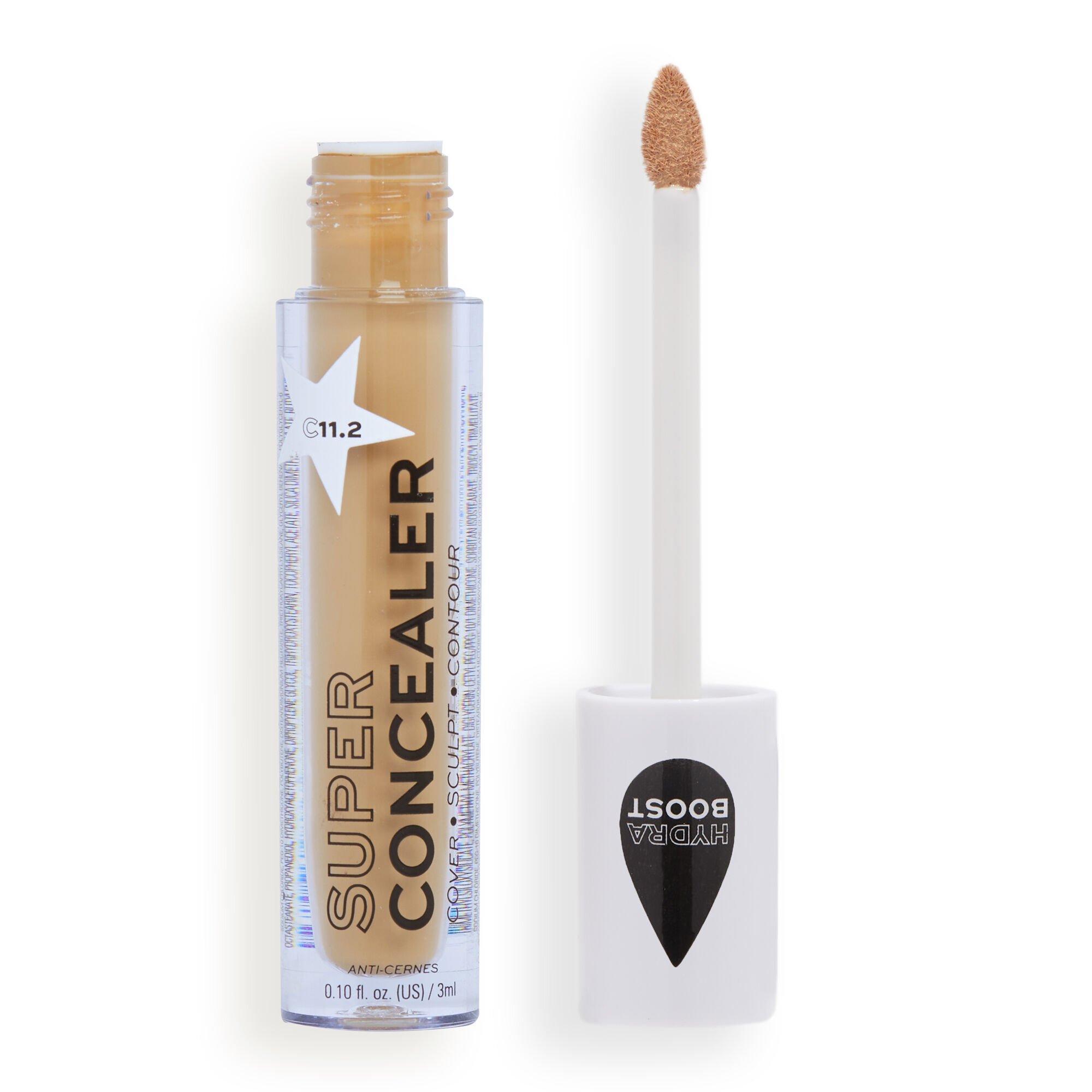 Relove by Revolution Super Concealer Radiant Matte C11.2