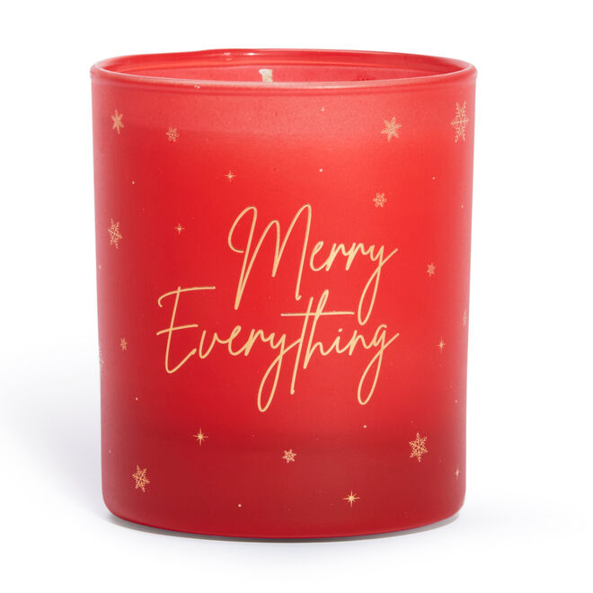 Revolution Home Merry Everything Scented Candle