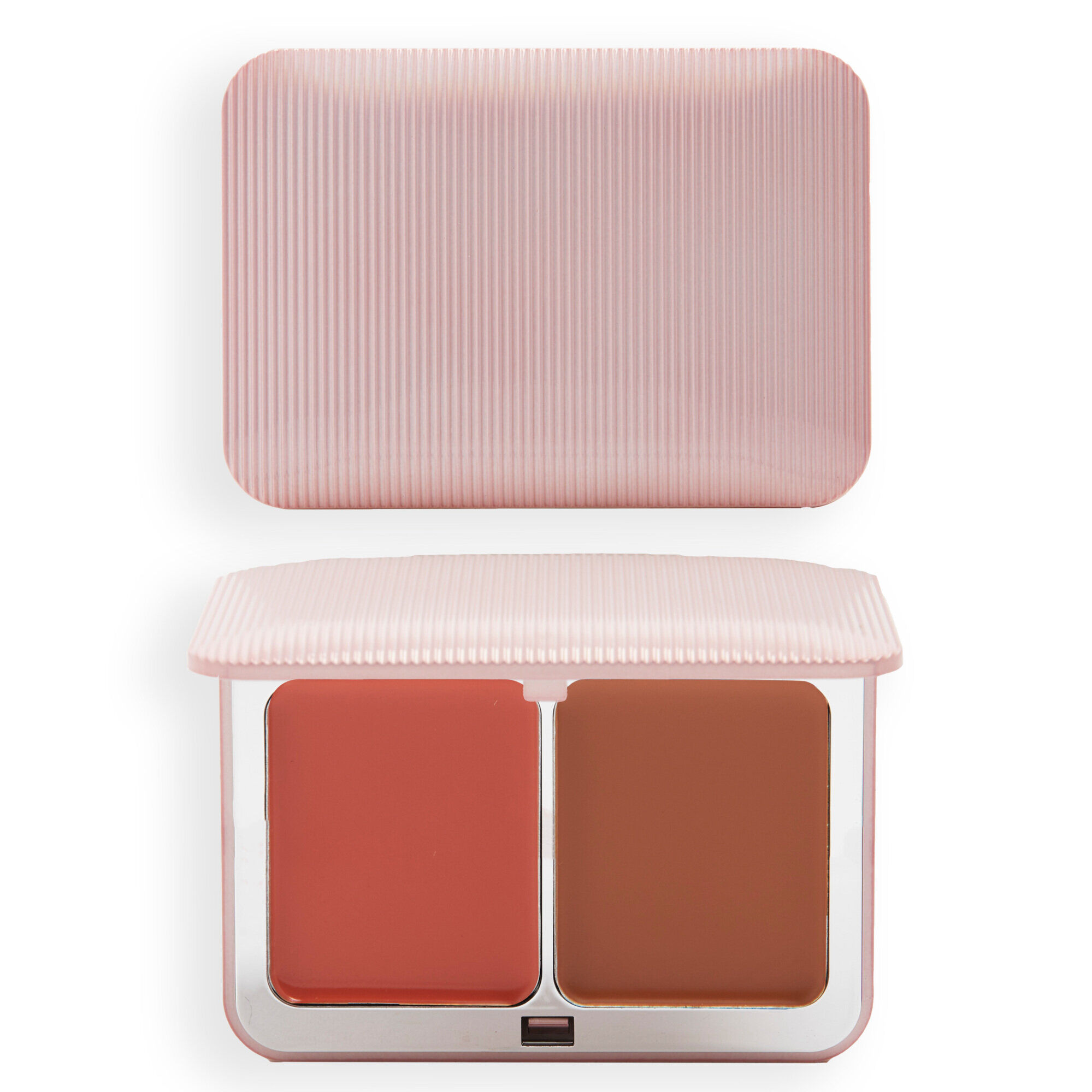 XX Revolution Glow Sculptor Cream Blush and Bronzer Lock and Key Blush