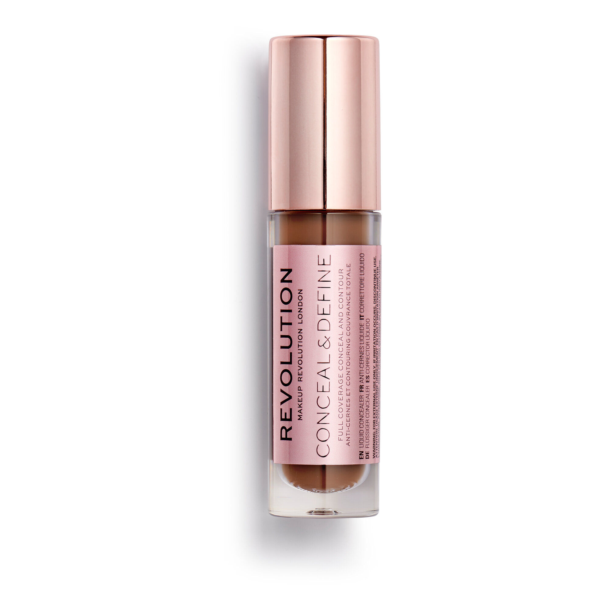 Revolution Conceal & Define 16H Full Coverage Concealer  C17.7