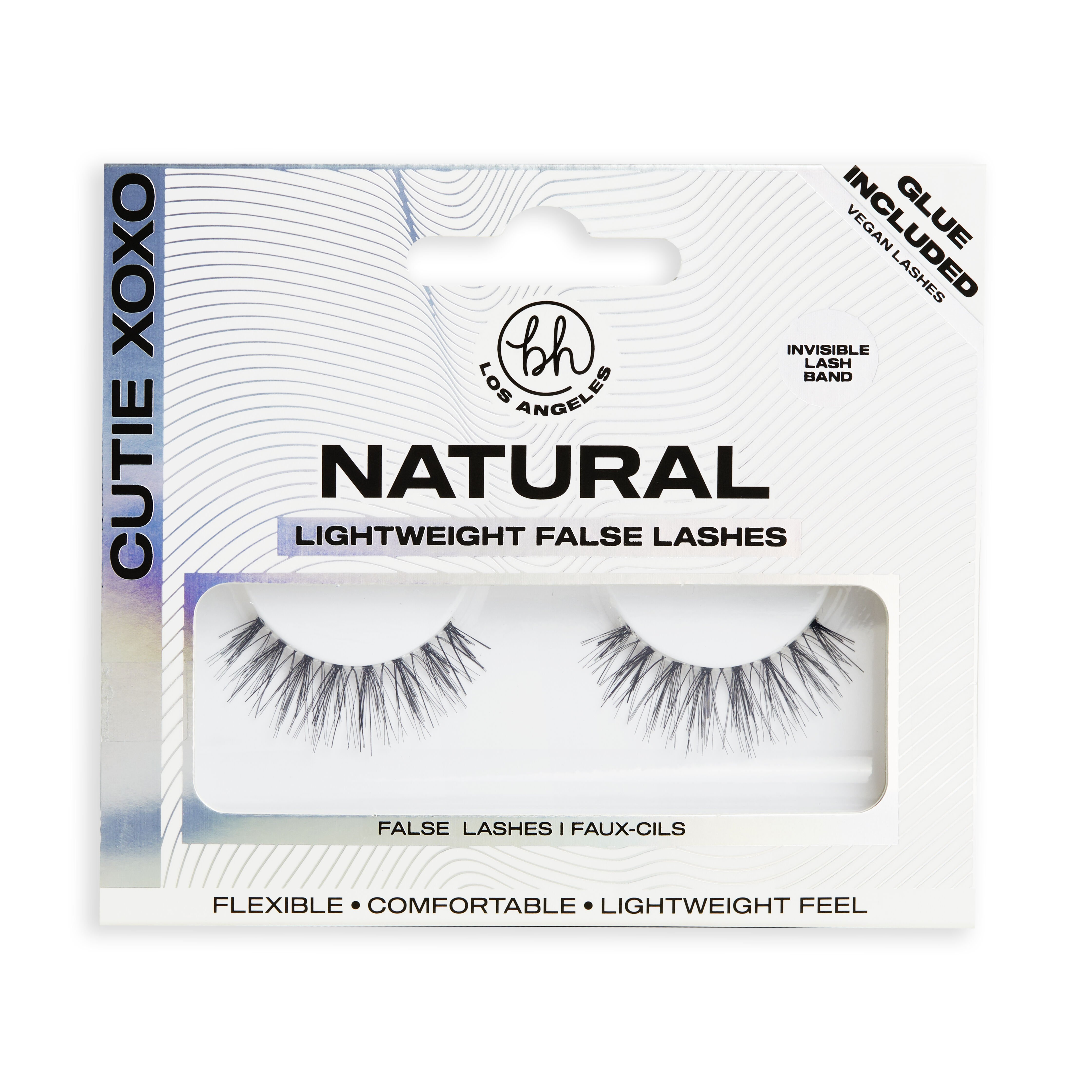 BH Natural Lashes Cutie XOXO