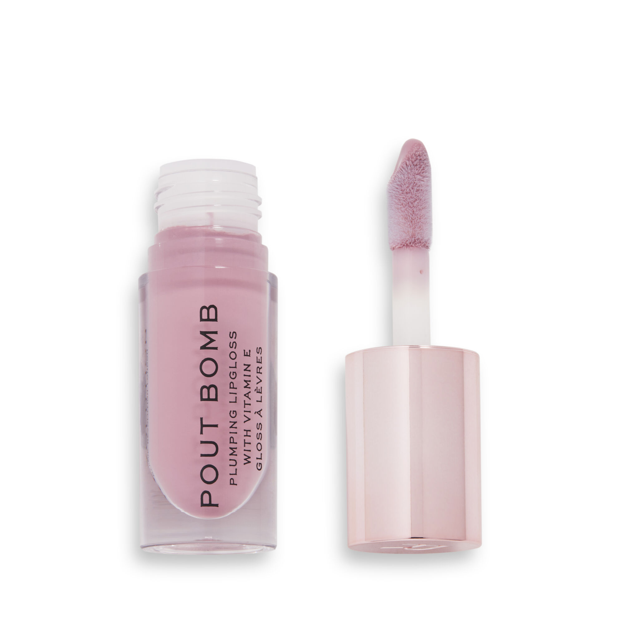 Revolution Pout Bomb Sweetie Nude