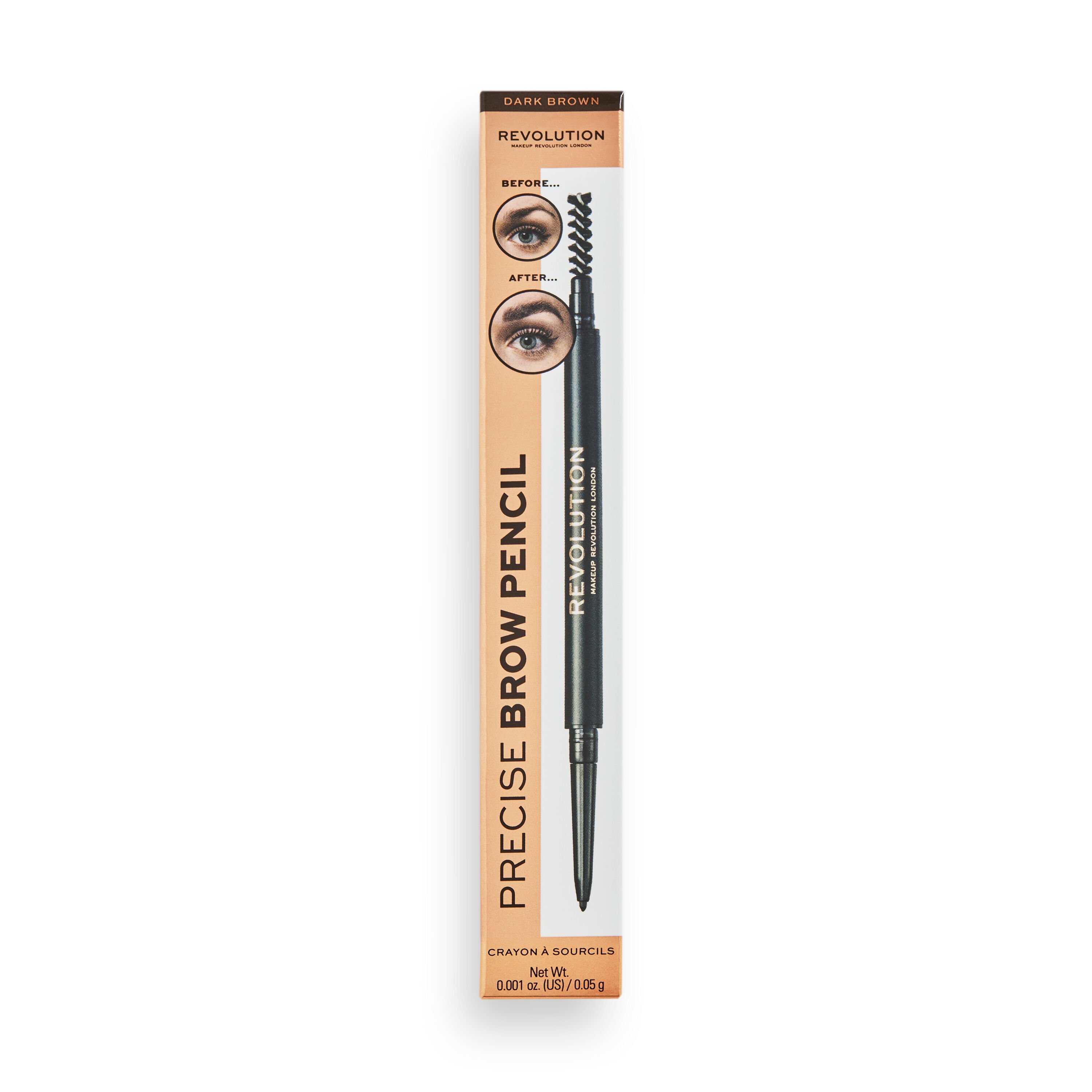 Precise Brow Pencil Dark Brown