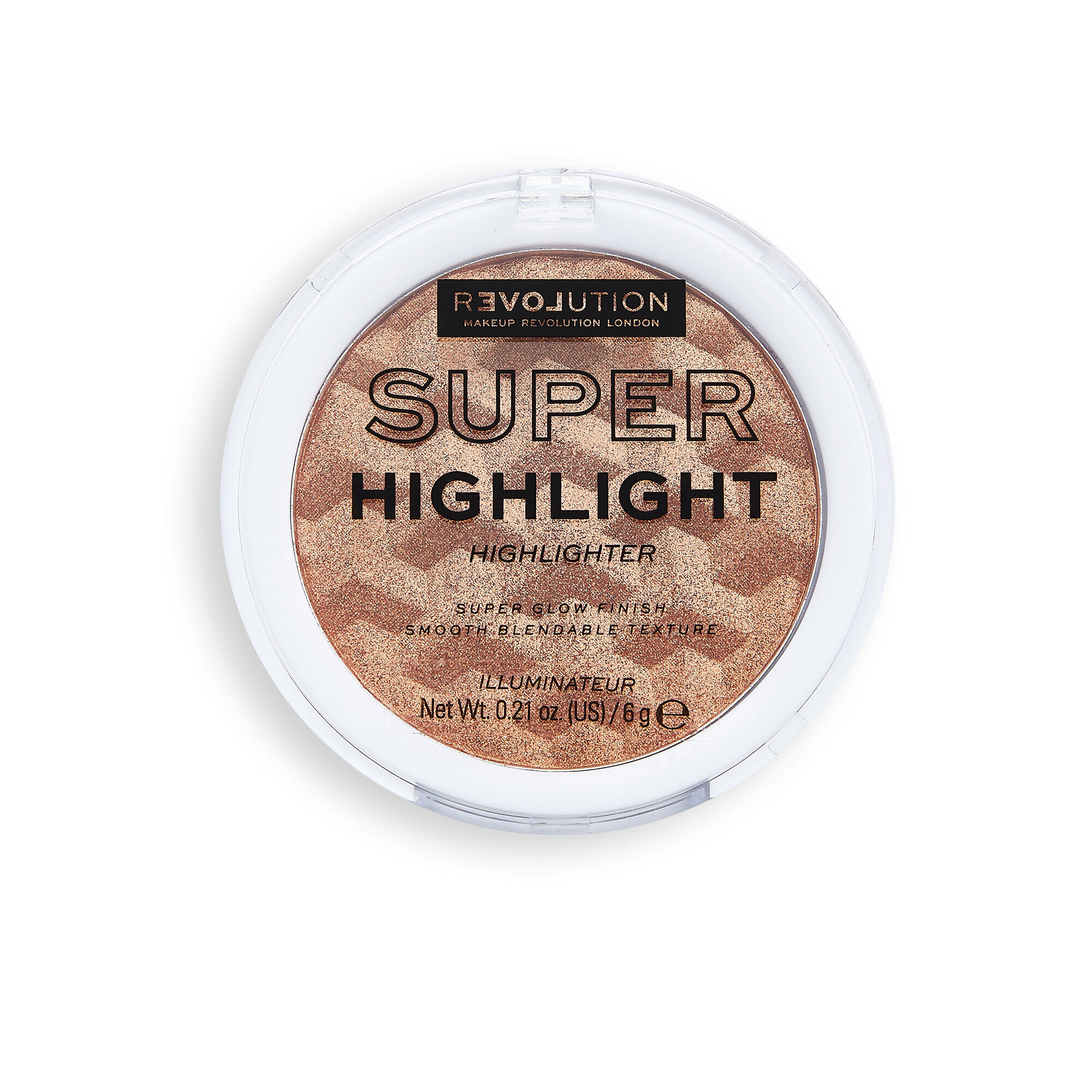 Relove by Revolution Super Highlighter Bronze