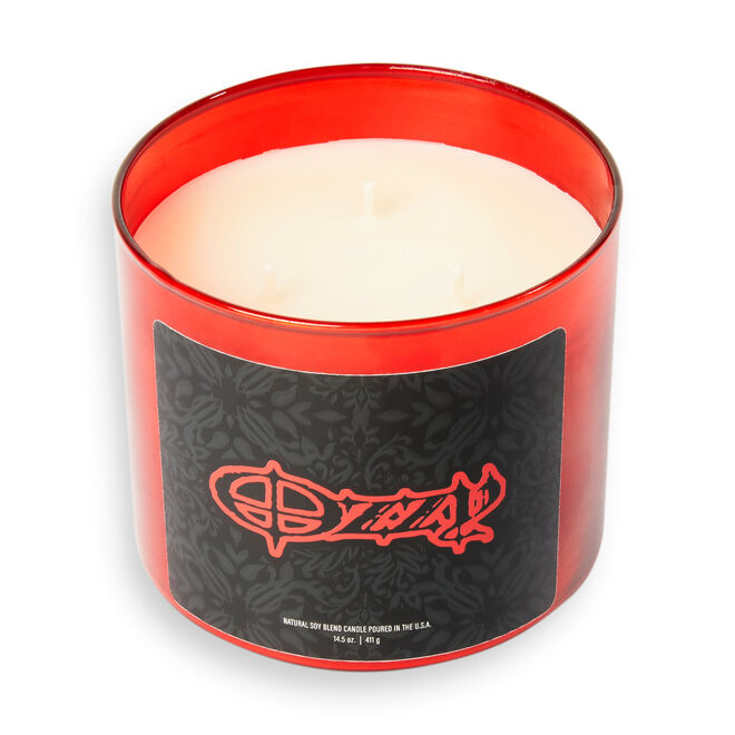Rock and Roll Beauty Ozzy Midnight Woods Candle