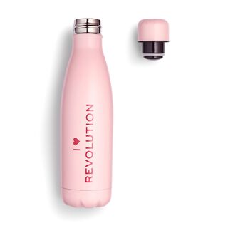 Water Bottle Pink Finish