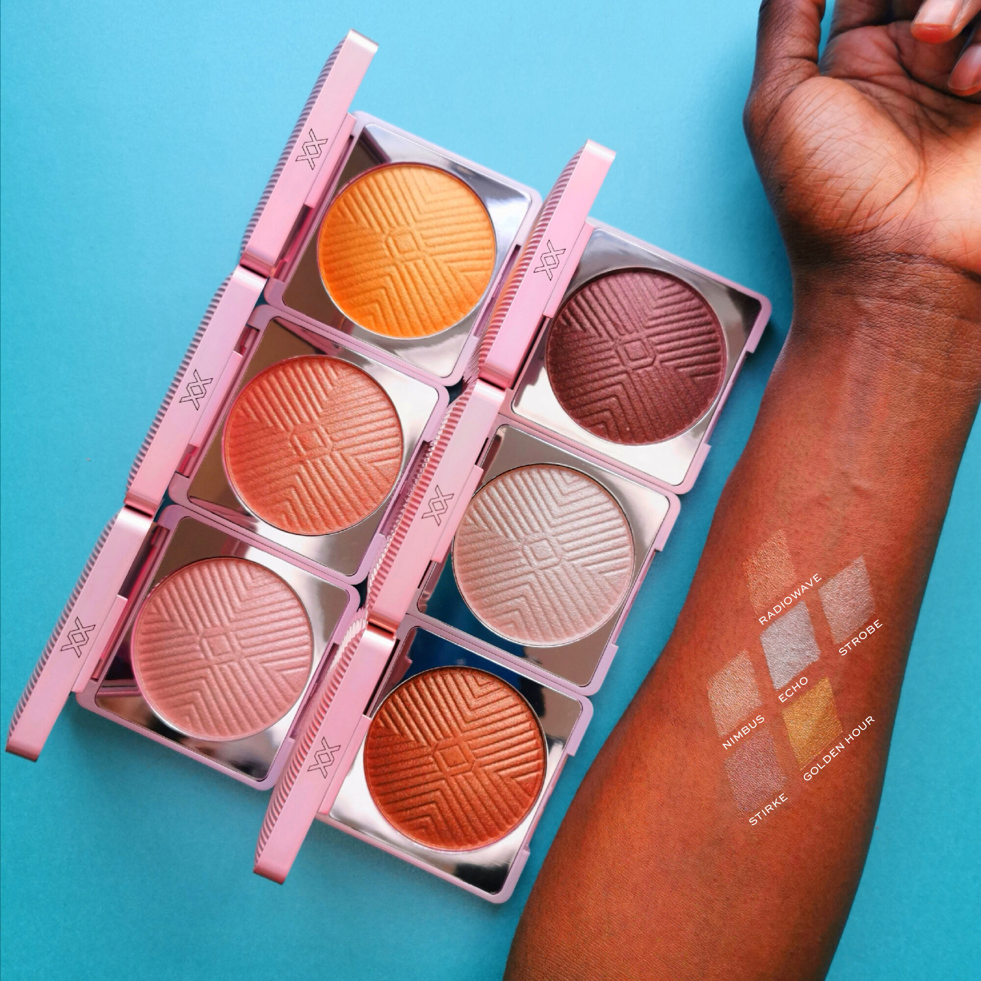 XX Revolution XXposure Highlighter Powder Strike