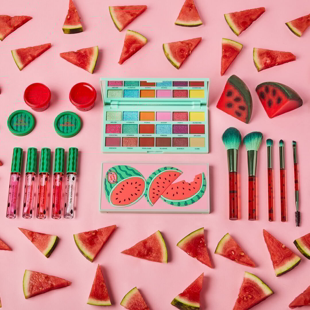 I Heart Revolution Lip Mask Watermelon