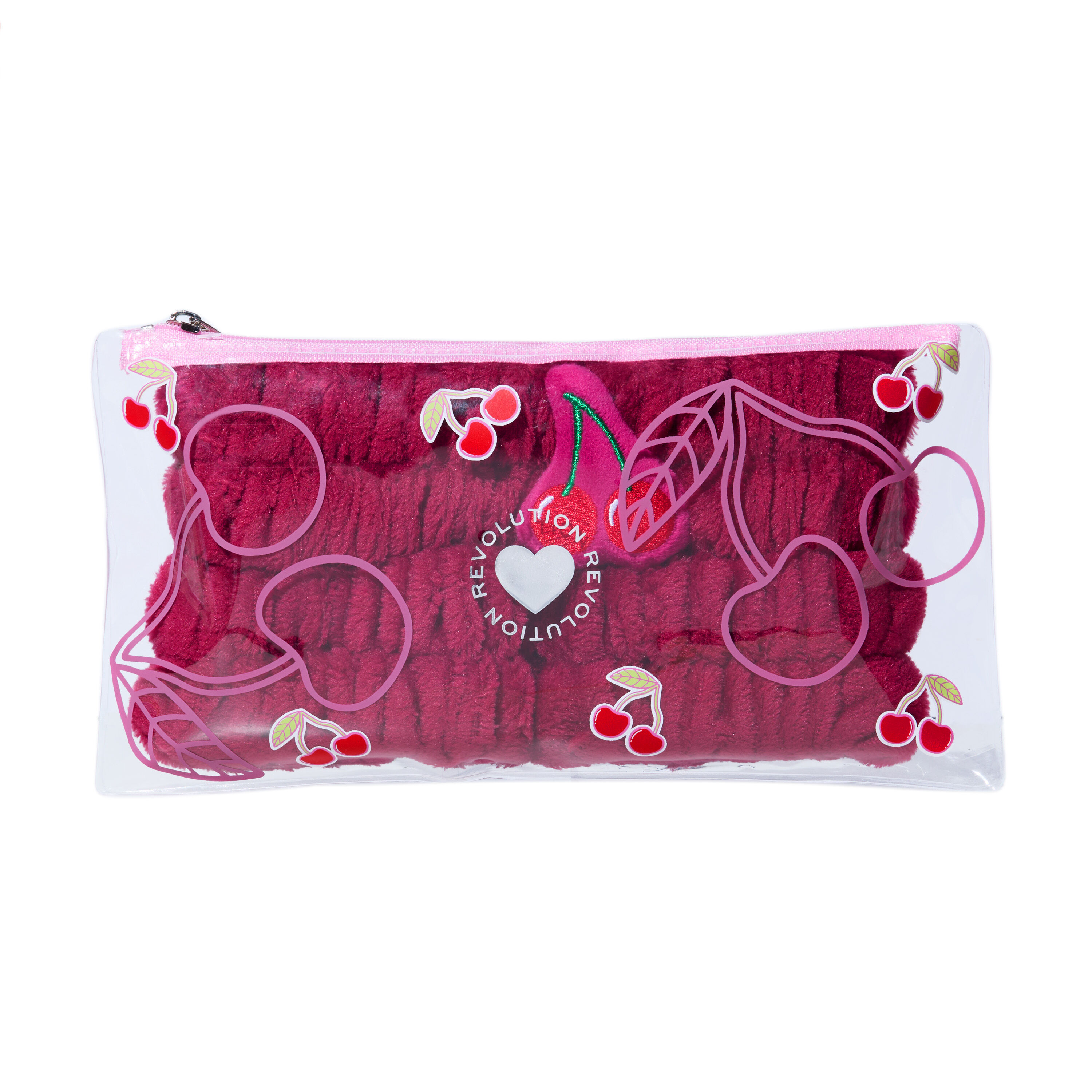 I Heart Revolution Very Cherry Headband &amp; Cuff Set