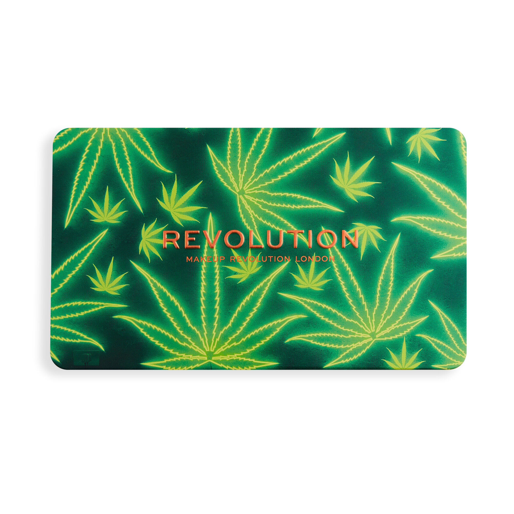 Makeup Revolution Forever Flawless Chilled Vibes Eyeshadow Palette