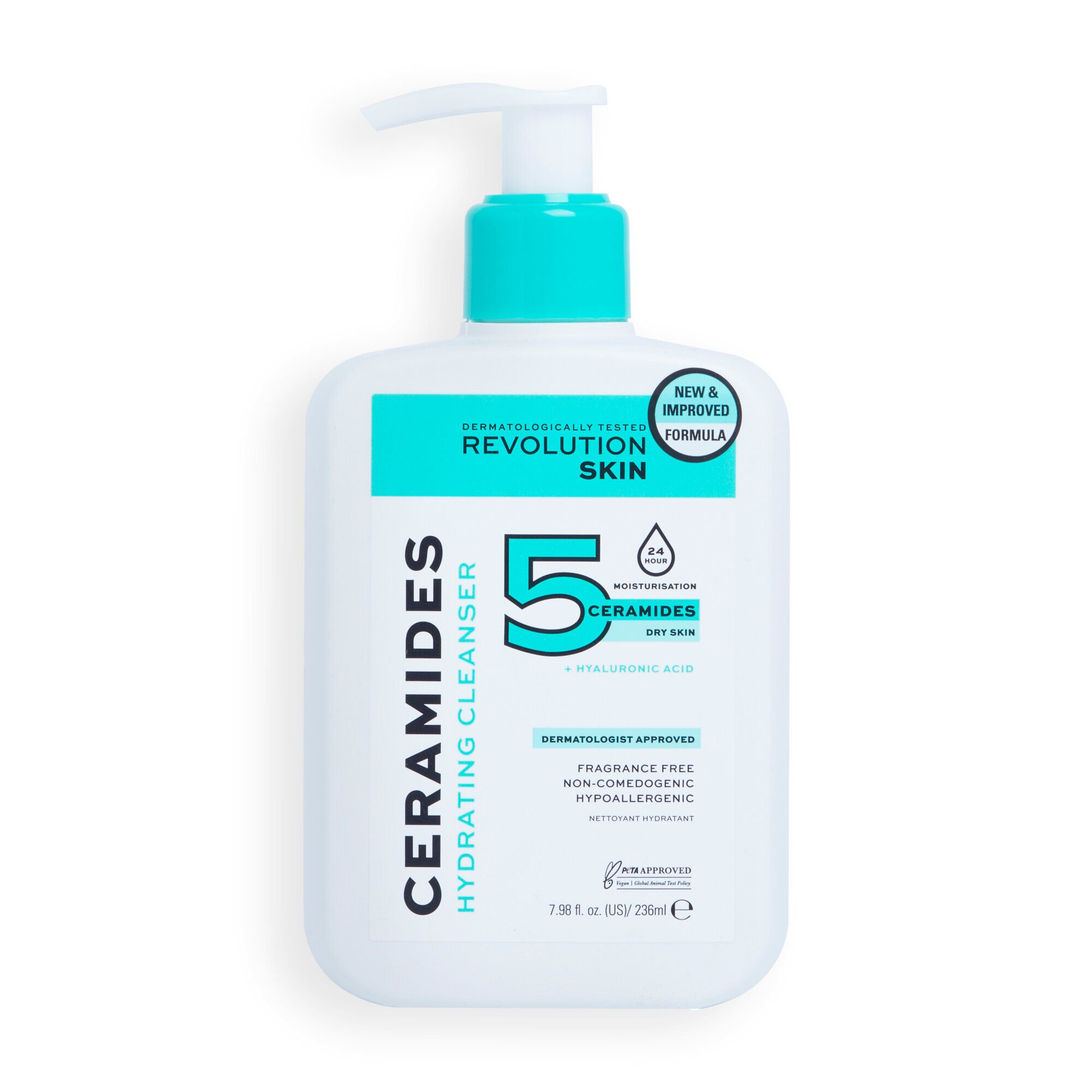 Revolution Skincare Ceramides Hydrating Cleanser