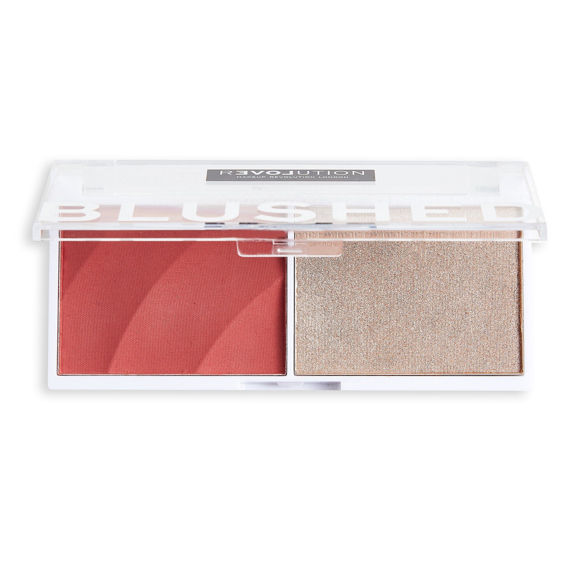 Relove by Revolution Color Play Blushed Duo Cute