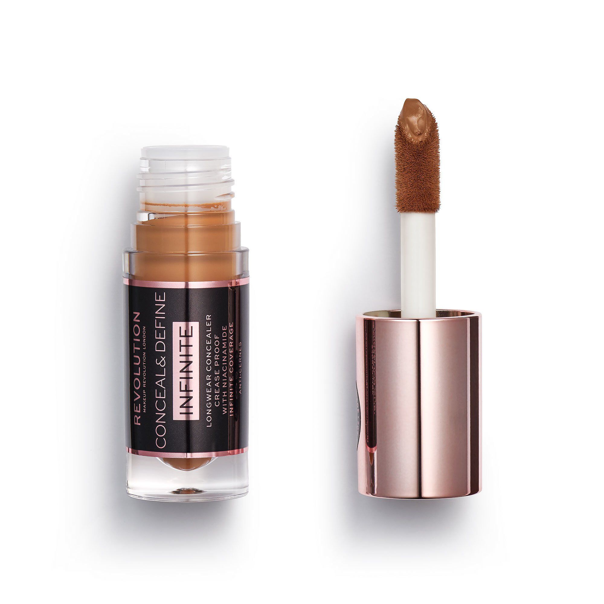 Makeup Revolution Conceal & Define Infinite Longwear Concealer (5ml) C13.2