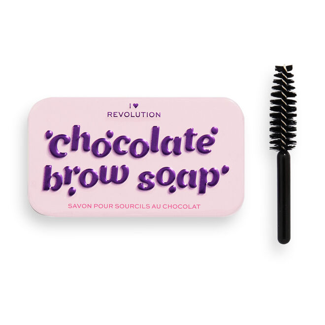I Heart Revolution Chocolate Soap Brow