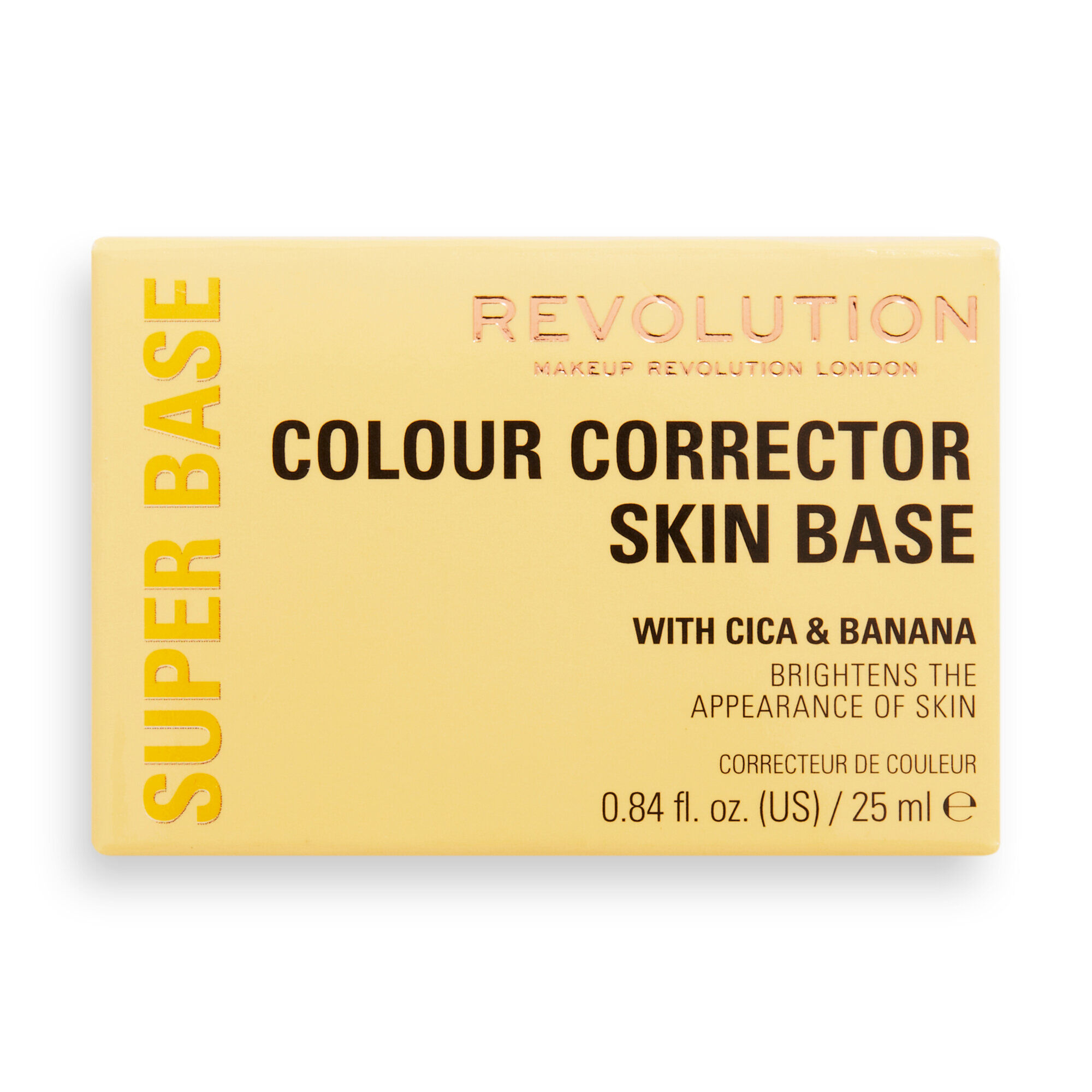 Makeup Revolution Superbase Colour Correcting Yellow Primer