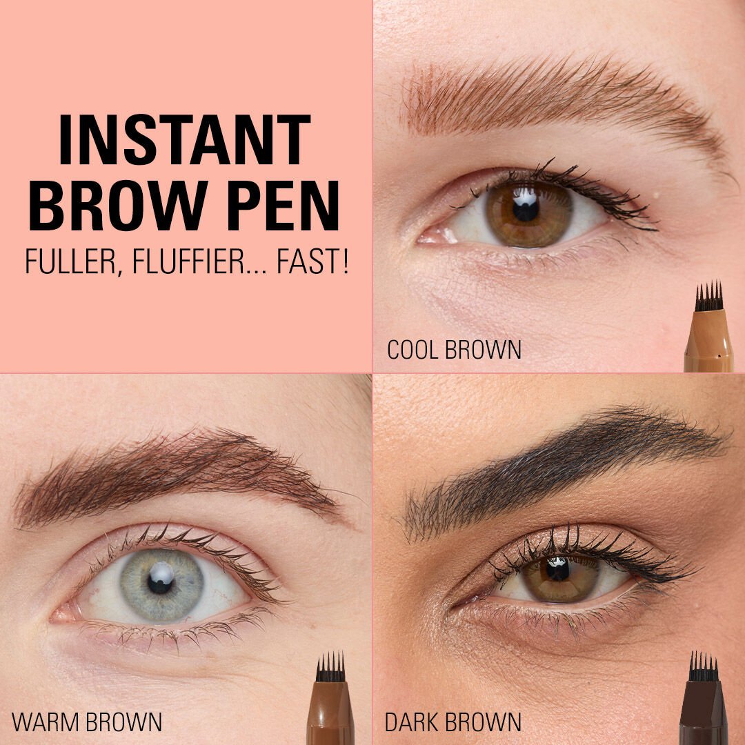 Revolution Instant Brow Hair Pen