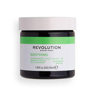 Revolution Skincare Angry Mood Soothing Overnight Face Mask