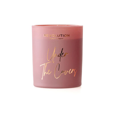 Revolution Under The Covers Scented Candle