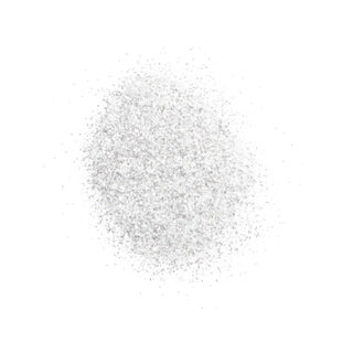 Relove by Revolution Euphoric Glitter Pot Ice White