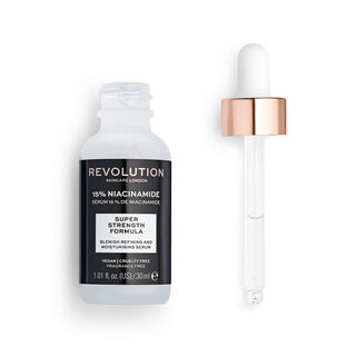 Revolution Skincare 15% Niacinamide Blemish & Pore Serum