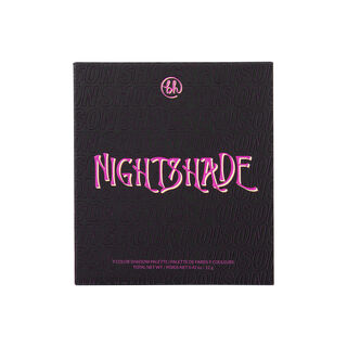 BH Nightshade 9 Color Eyeshadow Palette