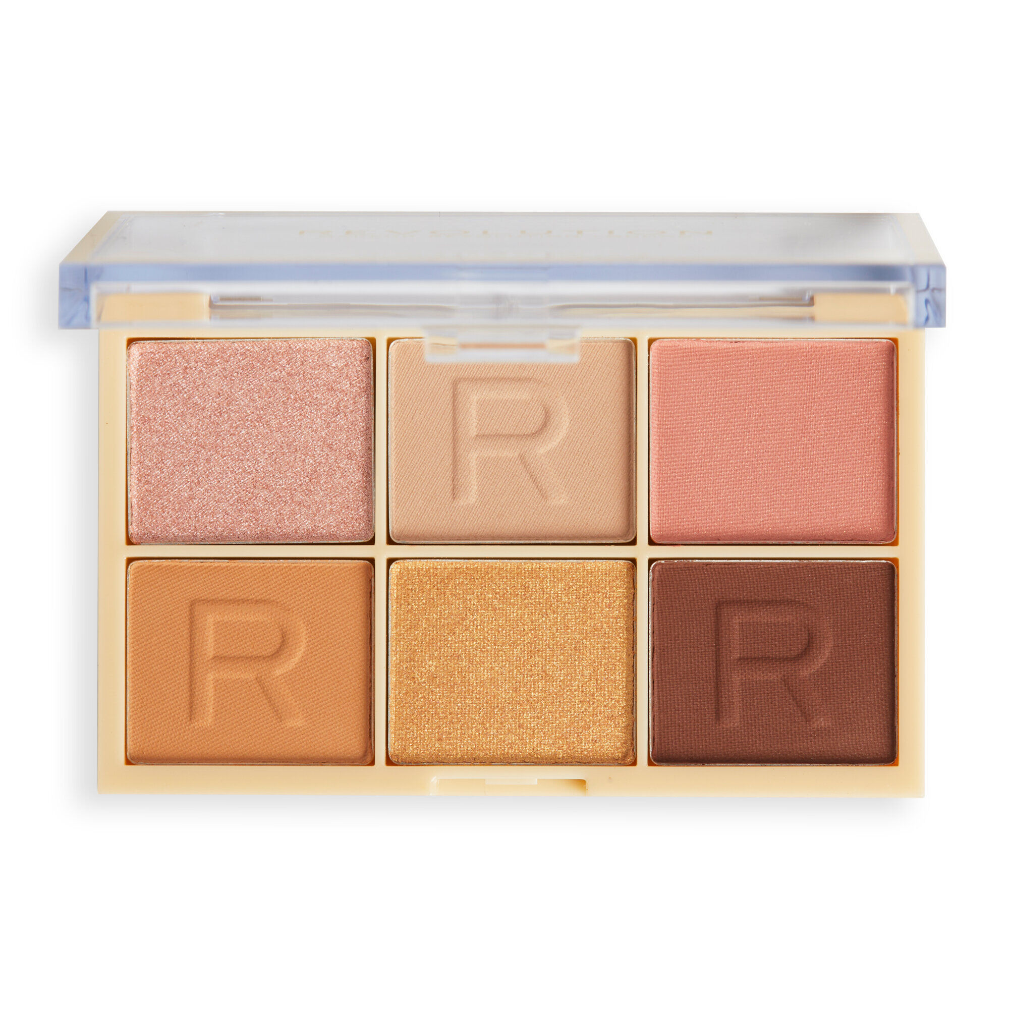 Makeup Revolution Mini Colour Reloaded Palette Nude About You