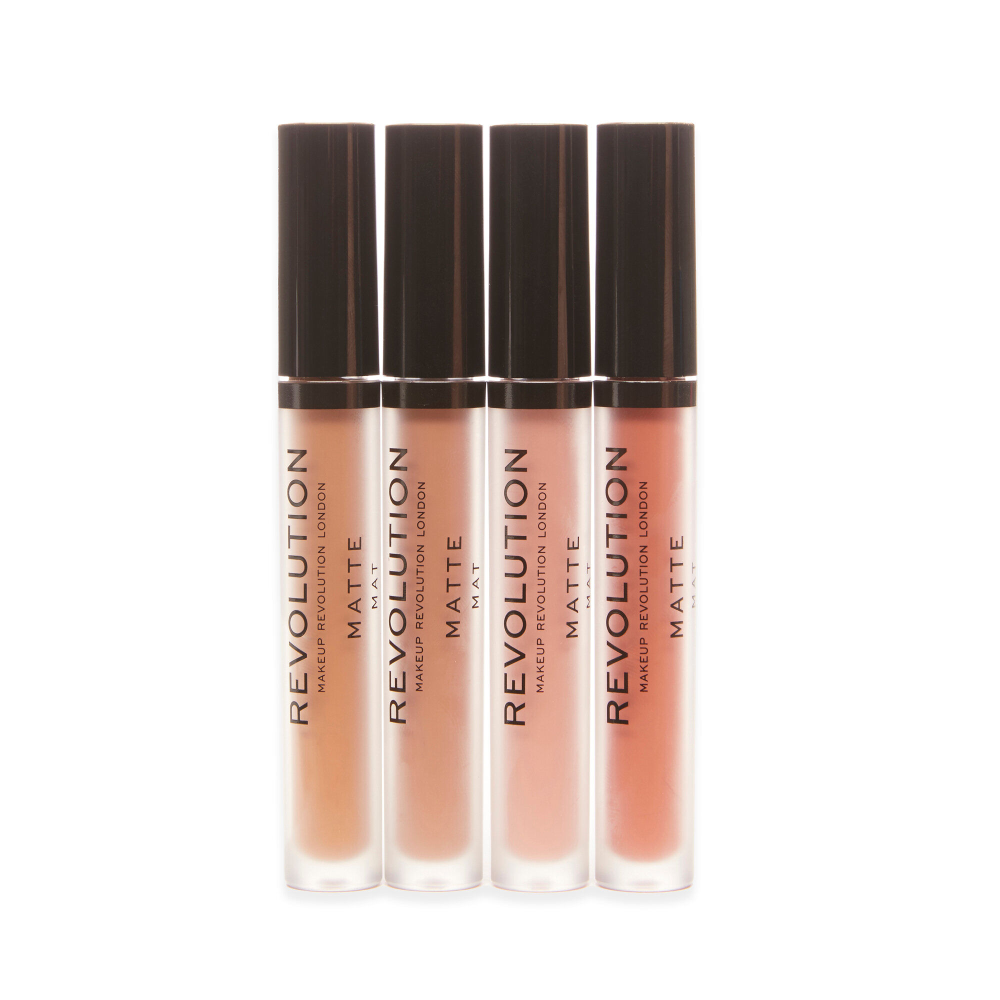 makeup revolution lipstick set