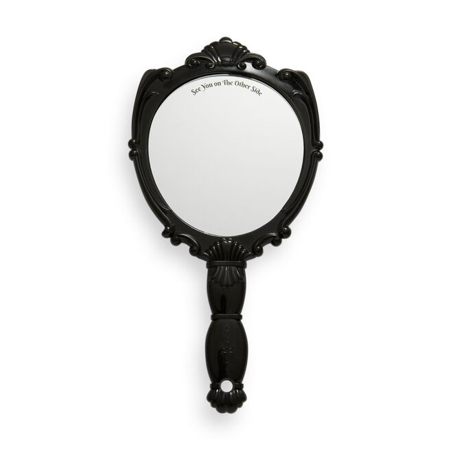 Rock and Roll Beauty Ozzy Gothic Mirror
