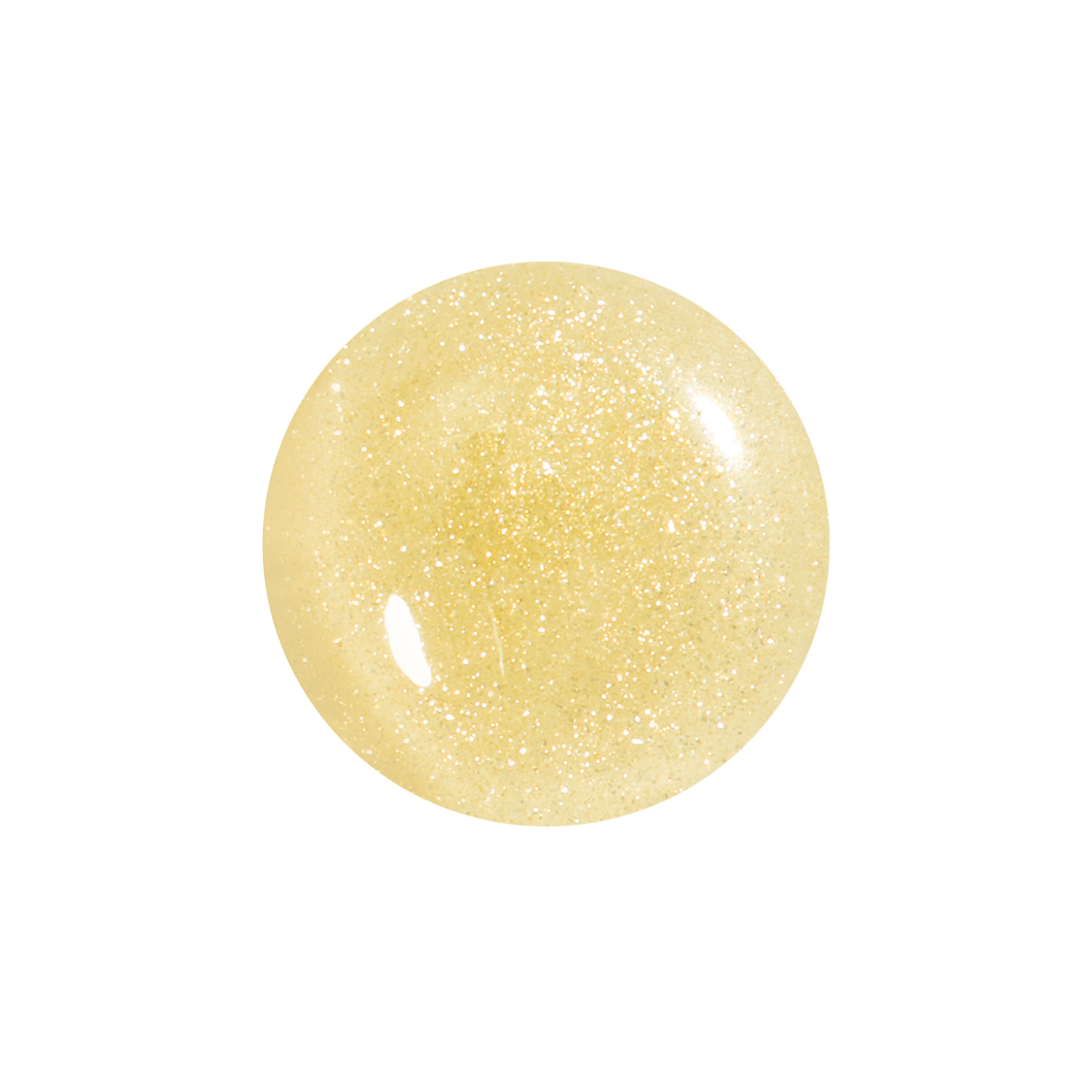 Revolution Glass Kiss Roller Ball Lip Oil Stardust Lemon Shimmer