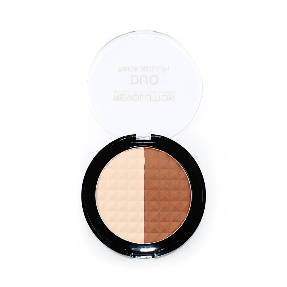 Makeup Revolution Duo Face Sculpt Revolution Beauty