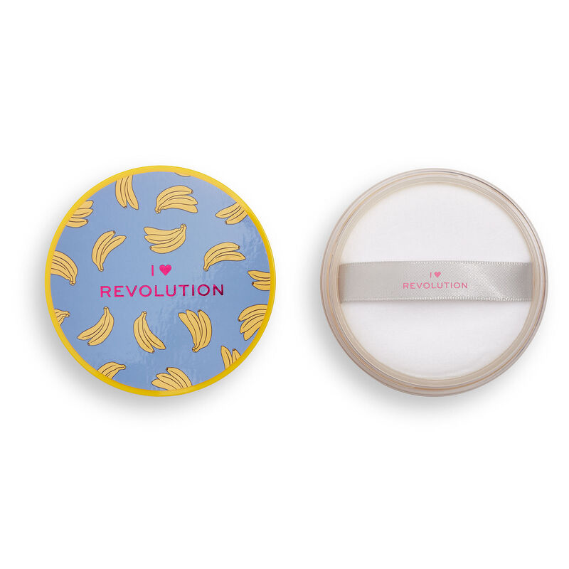 Loose Baking Powder Banana Revolution Beauty Official Site