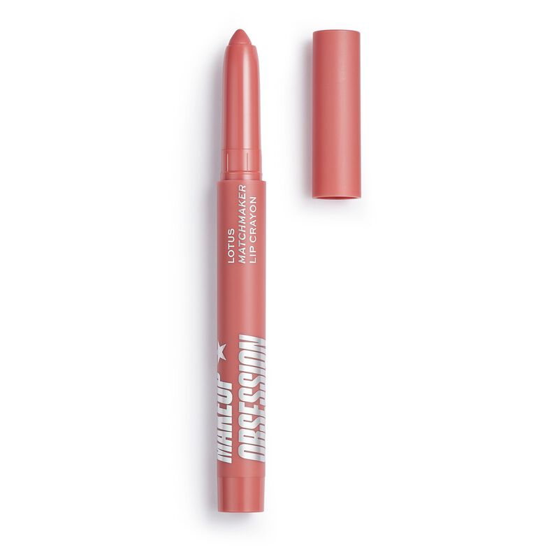 Makeup Obsession Matchmaker Lip Crayon Lotus